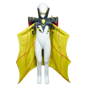 Hazbin Hotel(2024) Zestial Uncloaked Cape Cosplay Costume