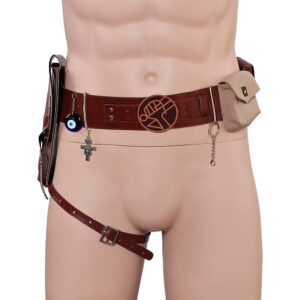 Hellboy: The Crooked Man Hellboy Ceinture Cosplay Accessoire
