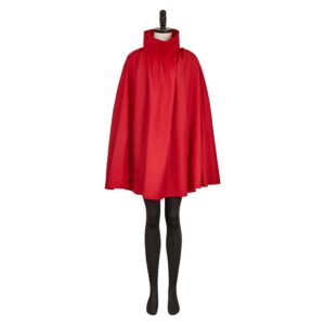 Hollow Knight: Silksong(2025) Hornet Tenue Rouge Cosplay Costume