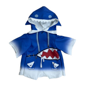 Hololive English VTuber Gawr Gura Costume pour Chat