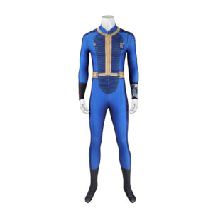 Homme Fallout(2024) Lucy Vault 33 Combinaison d'Abri Cosplay Costume Ver.2
