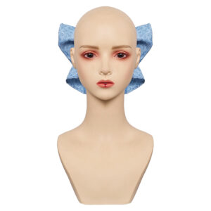 Horreur Pearl X Pearl Nœud Bleu pour Cheveux Cosplay Accessoire
