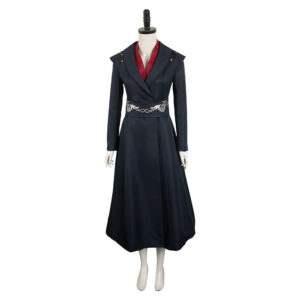 House of the Dragon Rhaenys Targaryen Sans Cape Vintage Cosplay Costume Médiéval