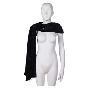 House of The Dragon Saison 2 Rhaenys Targaryen Foulard Médiéval Cosplay Accessoire Vintage