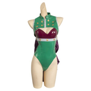 HxH Illumi Zoldick Bunny Girl Cosplay Costume Design Original