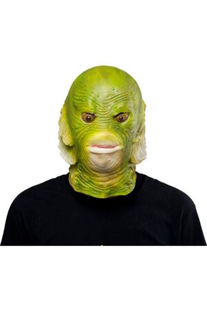 Poisson Masque Halloween Carnaval Fete Animaux Masques Cosplay Accessoire