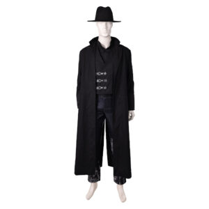 In the Lost Lands(2025) Boyce Tenue Noire Cosplay Costume