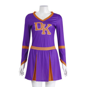 Jennifer's Body Robe de Pom-Pom Girl pour Spectacle Cosplay Costume