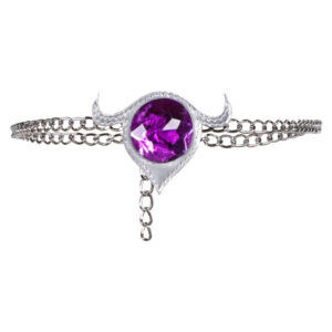 Baldur's Gate Shadowheart Coiffe Cosplay Accessoire