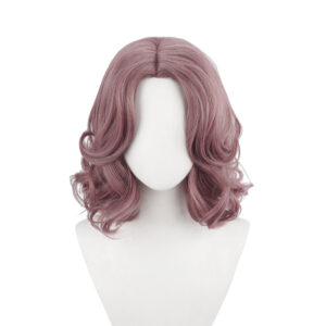 Elden Ring Melina Cosplay Perruque