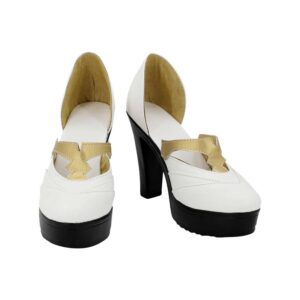 Genshin Impact Kaveh Cosplay Chaussures