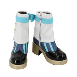 Genshin Impact Sigewinne Cosplay Chaussures