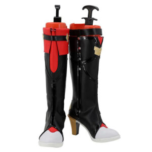 Honkai Star Rail Topaz Cosplay Chaussures