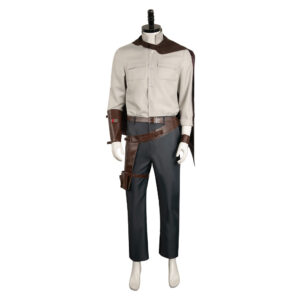 Jaylen Vrax Cosplay Costume