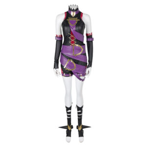 League of Legends Champion Spotlight Briar Cosplay Costume Ver.2