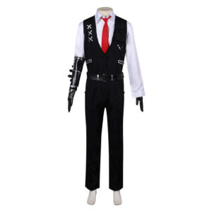 Limbus Company Meursault Cosplay Costume