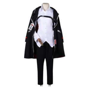 Limbus Company Ryōshū Cosplay Costume