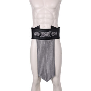 Mortal Kombat Smoke Ceinture Cosplay Accessoire