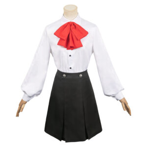 Persona Mitsuru Kirijo Uniforme Scolaire Cosplay Costume