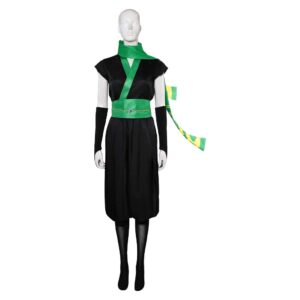 Princess Peach: Showtime!(2024) Ninja Peach Cosplay Costume