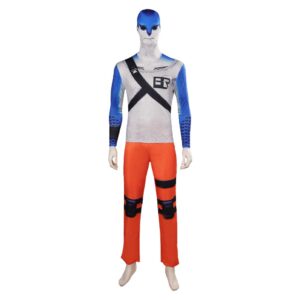 Suicide Squad: Kill the Justice League King Shark Cosplay Costume