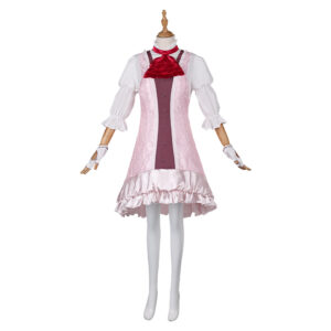 Tekken 8 Lili Cosplay Costume