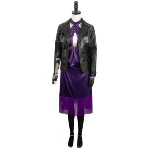 Tekken 8 Nina Tenue Cosplay Costume