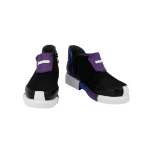 Valorant Neon Cosplay Chaussures