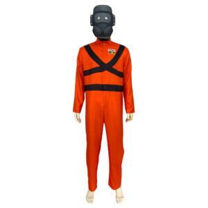 Vidéo Lethal Company Tenue de Protection Cosplay Costume