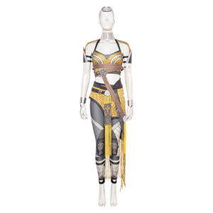 Mortal Kombat 1 Tanya Tenue Cosplay Costume