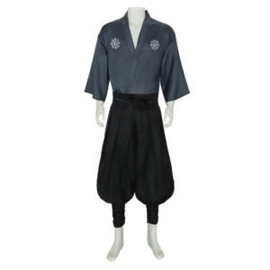 Onimusha - Miyamoto Musashi Cosplay Costume