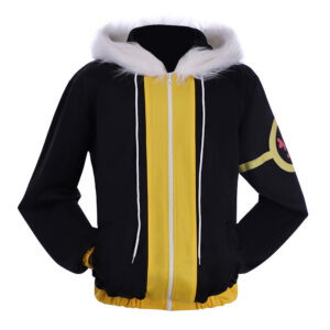 Undertale Frisk Sweat-Shirt à Capuche Cosplay Costume