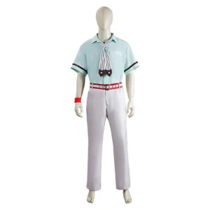 Jibaku Shōnen Hanako-kun 2(2025) Minamoto Kou Cosplay Costume