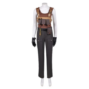 Jurassic World 4(2025) Zora Bennett Cosplay Costume