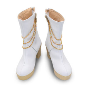 Mira What It Sounds Like Cosplay Chaussures