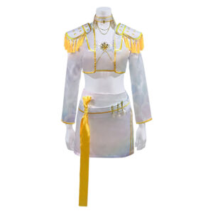 Mira What It Sounds Like Tenue Cosplay Costume Ver.2