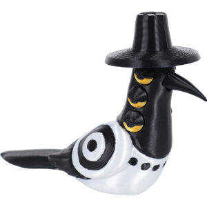 Pie Noire Décoration Accessoire