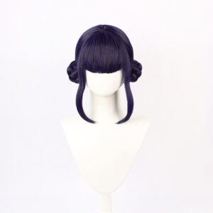 Zoey Cosplay Perruque