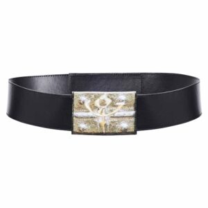 La Guerre des Étoiles Padme Amidala Naberrie Ceinture Noire Cosplay Accessoire