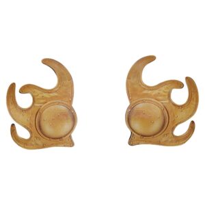 La Guerre des Étoiles Princess Leia Coiffure Cosplay Accessoires