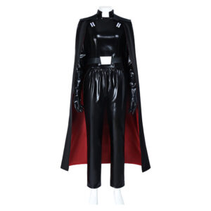 La Guerre des Étoiles Sith Tenue Noire Cosplay Costume