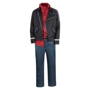 LAZARUS(2025) Axel Cosplay Costume