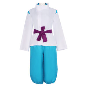 Le Voyage de Chihiro Haku Kimono Cosplay Costume