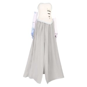 Les Noces Funèbres Emily Tenue Sans Voile Cosplay Costume