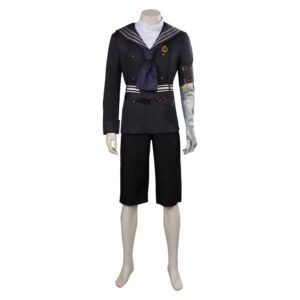 Lies of P Pinocchio Tenue Marine Cosplay Costume