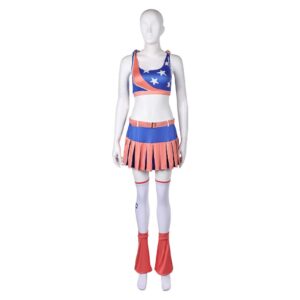 Lollipop Chainsaw RePOP(2024) Juliet Tenue Cosplay Costume