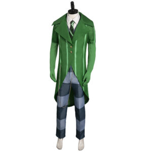 Adulte The Lorax Once-ler Tenue Cosplay Costume