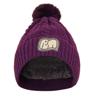 Mobile Suit Gundam GQuuuuuuX(2025) Amate Yuzuriha Pilot Chapeau Violet Cosplay Accessoire