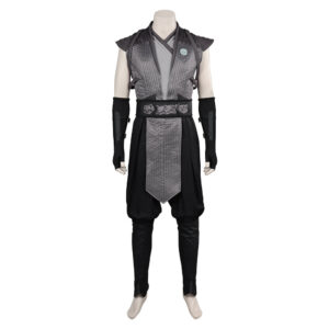 Mortal Kombat Tomas Vrbada Smoke Tenue Cosplay Costume
