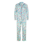 Le Sapin a Les Boules Clark Pyjama Cosplay Costume